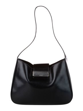 Prada Black leather bag
