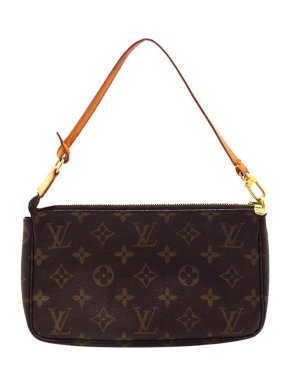 Louis Vuitton Monogram canvas Pochette Accessoires bag