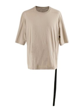 Rick Owens Drkshdw Light Sage T-Shirt