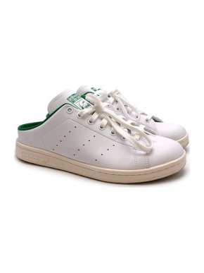 Adidas Originals Stan Smith Prime Green Slide Sneakers