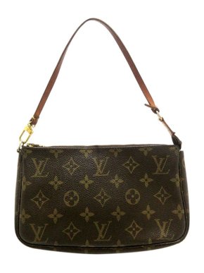 Louis Vuitton Monogram canvas Pochette Accessoires bag
