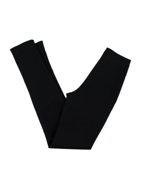 Reformation Black Stretch Graham Leggings