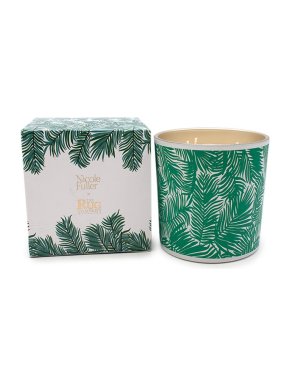 Nicole Fuller x The Rug Company scented candle
