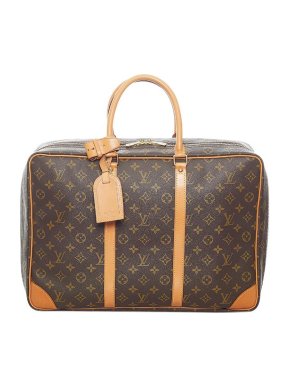 Louis Vuitton Vintage Monogram canvas Sirius 45 suitcase