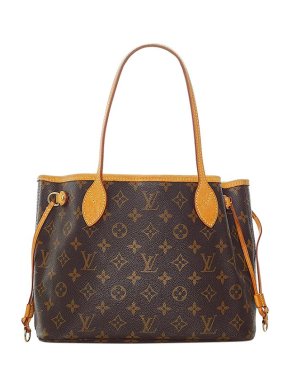 Louis Vuitton Monogram canvas Neverfull PM tote bag