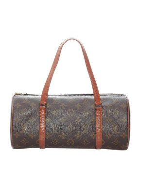 Louis Vuitton Monogram canvas Papillon 30 bag