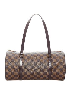 Louis Vuitton Damier ebene canvas Papillon 30 bag