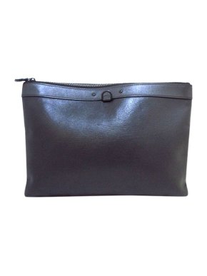 Louis Vuitton Monogram Shadow leather Discovery pochette