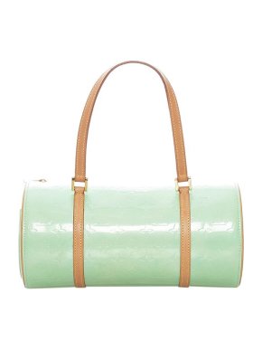 Louis Vuitton Aqua Monogram Vernis Bedford bag