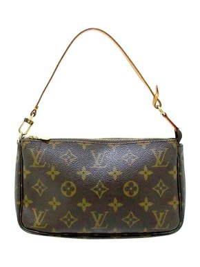 Louis Vuitton Monogram canvas Pochette Accessoires bag