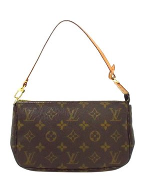 Louis Vuitton Monogram Canvas Pochette Accessoires bag