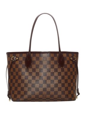 Louis Vuitton Damier ebene canvas Neverfull PM bag
