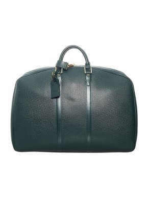 Louis Vuitton Black Taifa Helanga 1 Poche travel bag