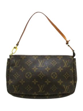 Louis Vuitton Monogram canvas Pochette Accessoires bag