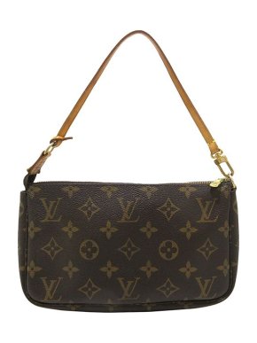 Louis Vuitton Monogram canvas Pochette Accessoires bag