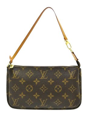 Louis Vuitton Monogram canvas Pochette Accessoires bag