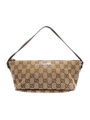 Gucci GG canvas Boat Bag
