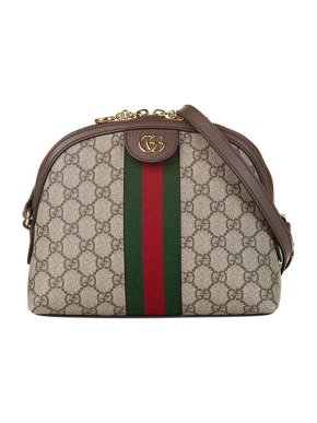 Gucci GG Supreme canvas Ophidia Dome bag