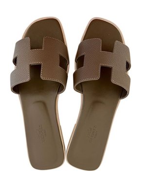 Hermes Etope Oran sandals