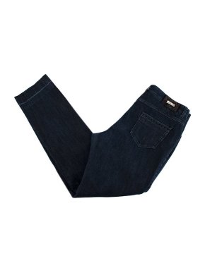 Zilli indigo-wash denim classic-fit jeans