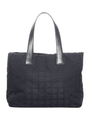 Chanel New Travel Line Nylon Handbag