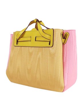 Loewe Mini Lazo Nylon Tote
