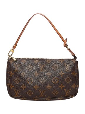 Louis Vuitton Monogram canvas Pochette Accessoires bag
