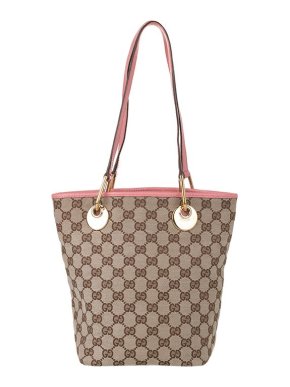 Gucci GG monogram canvas Eclipse tote bag