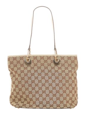 Gucci GG Monogram canvas Eclipse tote bag