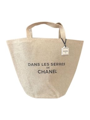 Chanel Canvas Dans Les Serres VIP Gift Tote