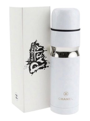 Chanel Halloween VIP Gift Thermos Bottle