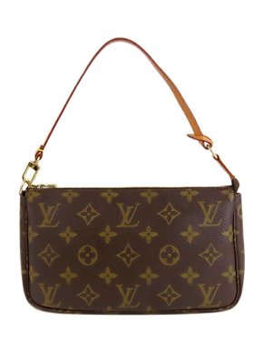 Louis Vuitton Monogram canvas Pochette Accessoires bag