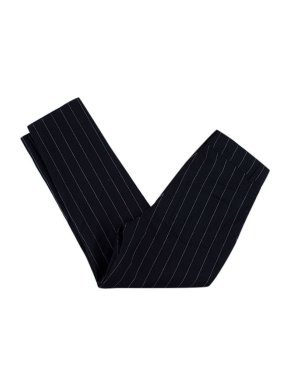 Loewe Frayed Edge Indigo Denim Culottes