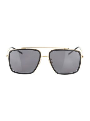Dolce & Gabbana Square-frame aviator sunglasses