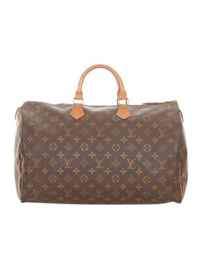 Louis Vuitton Monogram canvas Speedy 40 bag