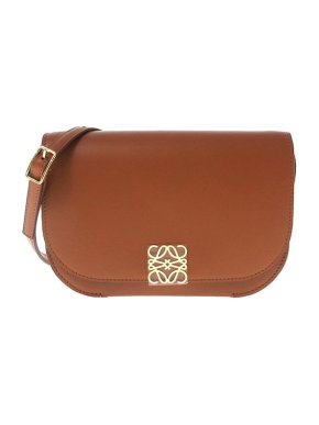 Loewe Tan leather Goya crossbody bag