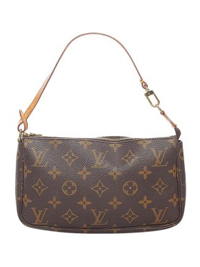 Louis Vuitton Monogram canvas Pochette Accessoires bag