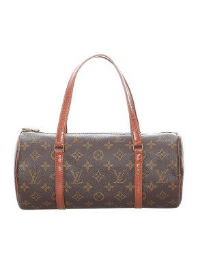 Louis Vuitton Monogram canvas Papillon 30 bag