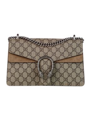 Gucci GG Supreme canvas medium Dionysus bag