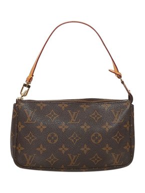 Louis Vuitton Monogram canvas Pochette Accessoires bag