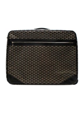 Goyardine 60cm Suitcase