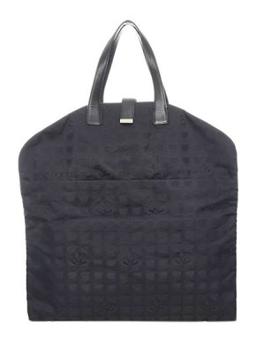 Chanel New Travel Line Nylon Travel Garment Bag