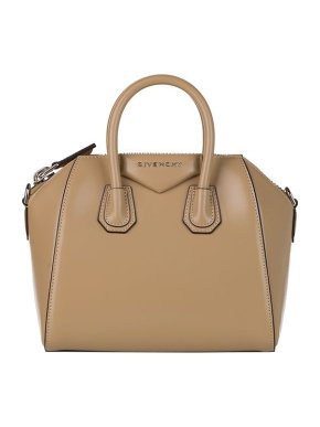 Givenchy Beige leather medium Antigona bag
