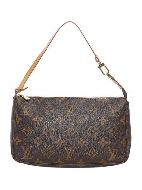 Louis Vuitton Monogram canvas Pochette Accessoires bag