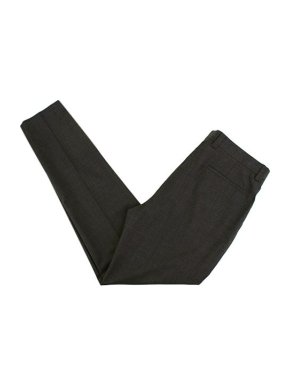 Brunello Cucinelli Grey Lightweight Wool Tailored Trousers
