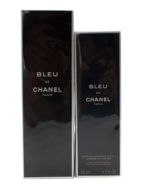 Bleu de Chanel 2-1 Moisturiser 50ml & All Over Spray 150ml