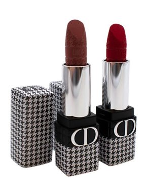 Rouge Dior Velvet & Nude Look Velvet Lipstick