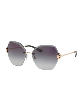 Bvlgari Gradient lens butterfly sunglasses