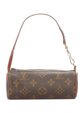 Louis Vuitton Vintage Monogram canvas Pochette Papillon bag