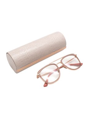 Jimmy Choo JC219 Rose Gold Glasses